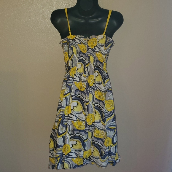 Spaghetti Strap Dress - Picture 3 of 3